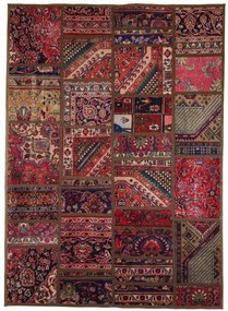 Patchwork Tappeto persiano 170x240 (Iran)