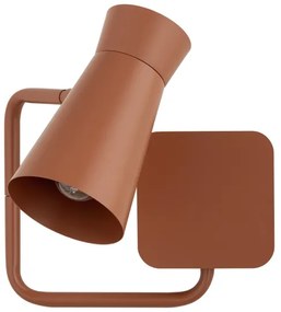 Argon 8882 - Applique da parete LORD 1xE14/7W/230V terracotta