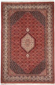Bidjar Tappeto 200x300 Rosa (Indian) Annodato A Mano