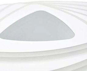 Plafoniera LED Dimmerabile LED/130W/230V 3000-6500K + tc