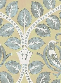 Lewis & Wood Carta da parati Berry Brothers - Pippin