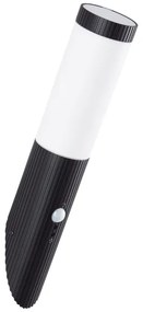 Brilliant - Applique da esterno con sensore KALEO 1xE27/10W/230V IP44