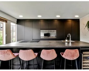 Eglo 98842 - Lampada da bagno dimmerabile a LED FUEVA-Z LED/16,5W/230V IP44