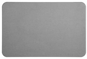 Tappeto da bagno 5five 60 x 39 cm Grigio