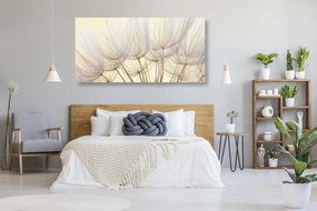 Quadro su tela – Semi di soffione