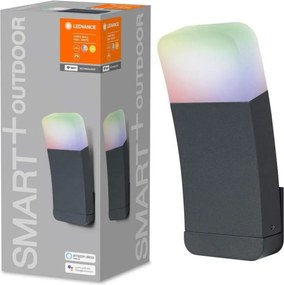 Ledvance - Applique LED RGB per esterno SMART+ CURVE LED/9W/230V IP44