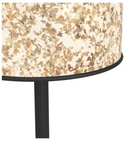 Eglo 43938 - Lampada da tavolo BUTTERBURN 1xE27/25W/230V