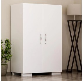 Scarpiera MADA 94x60 cm bianca