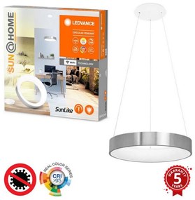 Ledvance - Lampadario LED dimmerabile su filo SUN@HOME CIRCULAR LED/18,5W/230V Wi-Fi