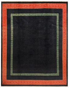 Peking Tappeto 300x240 (Pakistan) Annodato A Mano