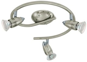 Eglo 92643 - Faretto LED MAGNUM 3xGU10-LED/3W/230V