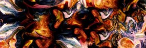 Stampa su tela – Arte in stile astratto