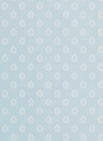 Sanderson Carta da parati Florrie - Wedgwood