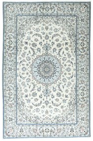 Nain Tappeto persiano 310x200 Beige (Iran) Annodato A Mano