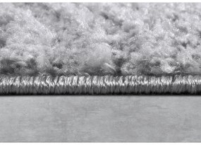 Passatoia grigia 80x240 cm Chappe Light Grey - Elle Decoration