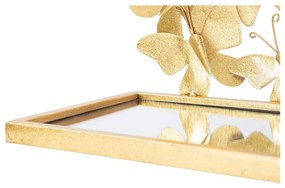 Comodino in oro Butterfly - Mauro Ferretti