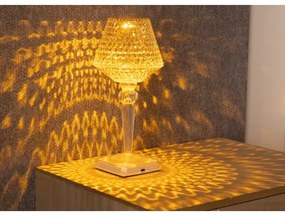 Globo 28070 - Lampada da tavolo LED dimmerabile GIXI LED/1W/5V 2700/4000/6500K