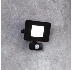 Eglo 97461 - Riflettore a LED con sensore FAEDO 3 LED/20W/230V IP44