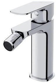 Cersanit S951-380 - Rubinetto del bidet LARGA cromo lucido