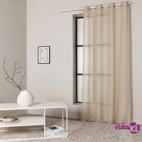 Venture Home Tenda Kaya 240x140 cm Poliestere Beige