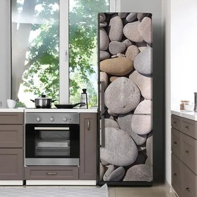 Adesivo per Frigo Stones