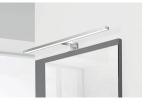 Lampada Led 60 Cm Feridras Cromo Lucido