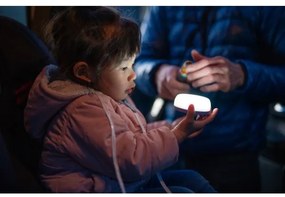 Ledlenser KIDCAMP6 DINO - lampada portatile dimmerabile a LED/3xAAA IP44 verde