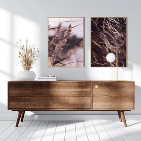 Dipinto 50x70 cm Mellow Grasses 3 – Malerifabrikken