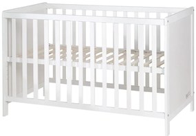 Culla bianca 60x120 cm - Roba