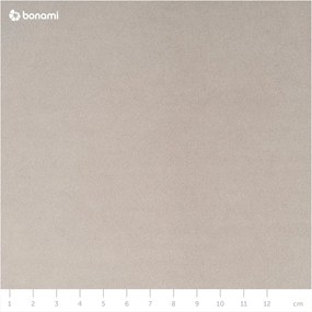 Divano in velluto beige, 160 cm Vienna - Cosmopolitan Design