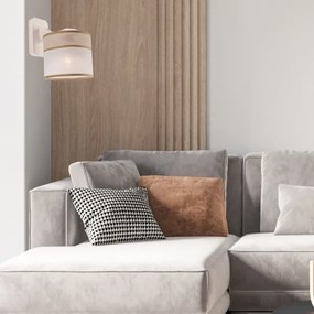 Lampada da parete ANDREA 1xE27/60W/230V