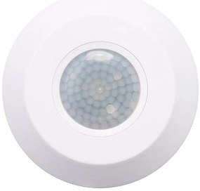 Aigostar - Sensore di movimento a infrarossi 230V bianco