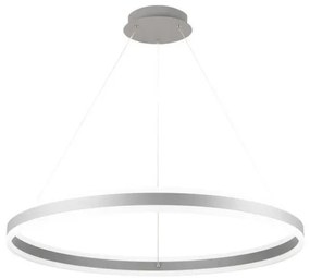 Lampadario a sospensione con filo LED dimmerabile LED/110W/230V 3000-6500K + telecomando