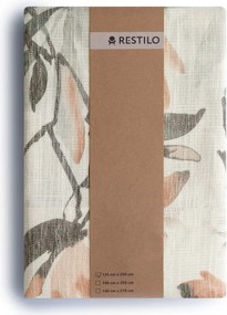 Tenda color crema 135x250 cm Celesta – Restilo