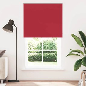 Tenda A Rullo Oscurante 120x230 Cm Larghezza Tessuto 116,6 Cm /