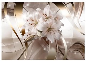 Fotomurale adesivo  Lily Bunch  Larghezza x Altezza Home decor 343x245