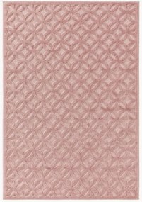 Tappeto da interno-esterno con motivo in rilievo Bonte