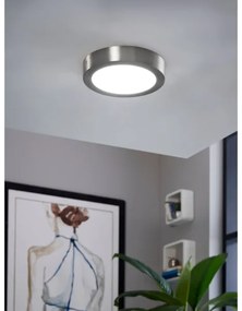 Eglo 32442 - Plafoniera LED FUEVA 1 LED/18W/230V