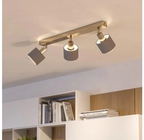 Eglo 901047 - Faretto BELLIZZI 3xE14/7,5W/230V