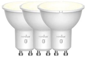 Lampadina Smart 4,8W PAR16 (10-420lm) 2200-6500K Dim. White GU10 - Nordlux