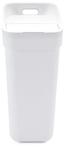 Bidone bianco in plastica riciclata 30 l Ready To Collect - Curver