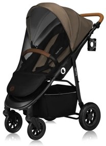 Lionelo - Passeggino sportivo NATT Sabbia