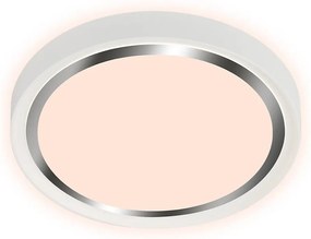 Briloner - Plafoniera LED KAHIKO LED/15W/230V bianco