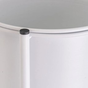 Portafiori in metallo (altezza 65 cm) - Casa Selección