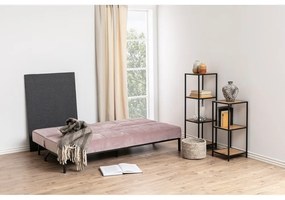 Divano letto rosa Perugia - Actona