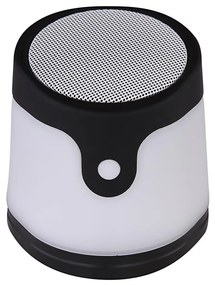 Globo 39904 - LED RGB Lampada da tavolo con altoparlante GROPINA LED/5W/3,7V