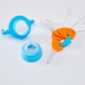 Set di spazzolini per la pulizia