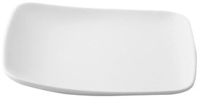 Piatto Ariane Vital Pane Ceramica Bianco (Ø 15 cm) (12 Unità)