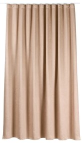 Tenda marrone 140x270 cm Cora - Mendola Fabrics