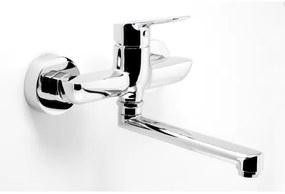 Novaservis - Lavandino/rubinetto per lavabo METALIA cromo lucido